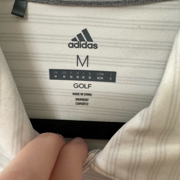 Men’s Adidas Golf Polo - Picture 3 of 4